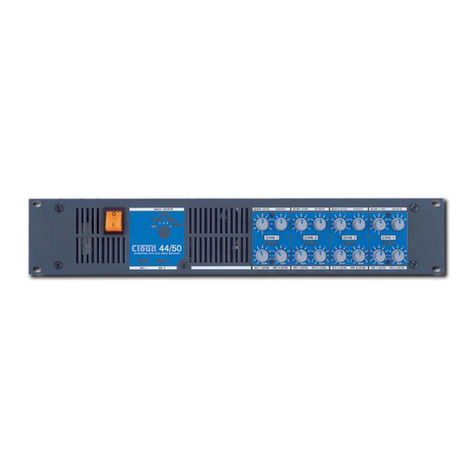 Cloud 44 Manuale utente