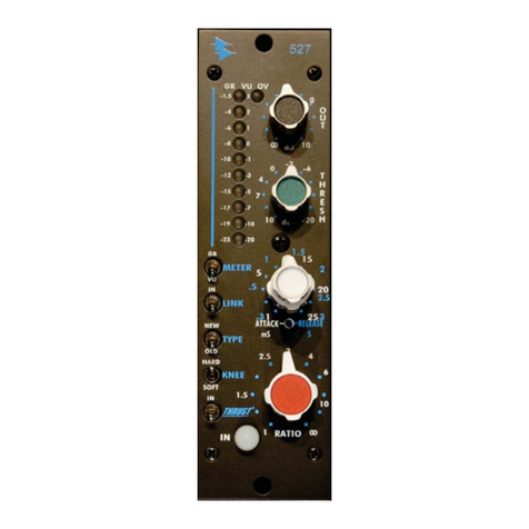 API 527 Manuale utente