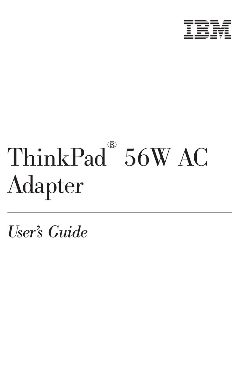 IBM ThinkPad i Series Manuale utente