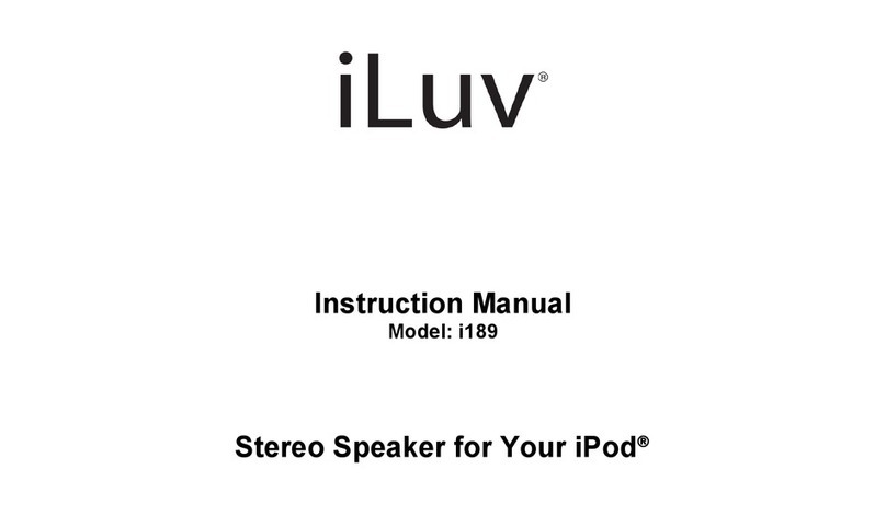 Iluv I189 Manuale utente