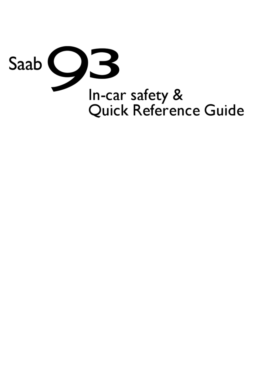 Saab 9-3 Manuale utente