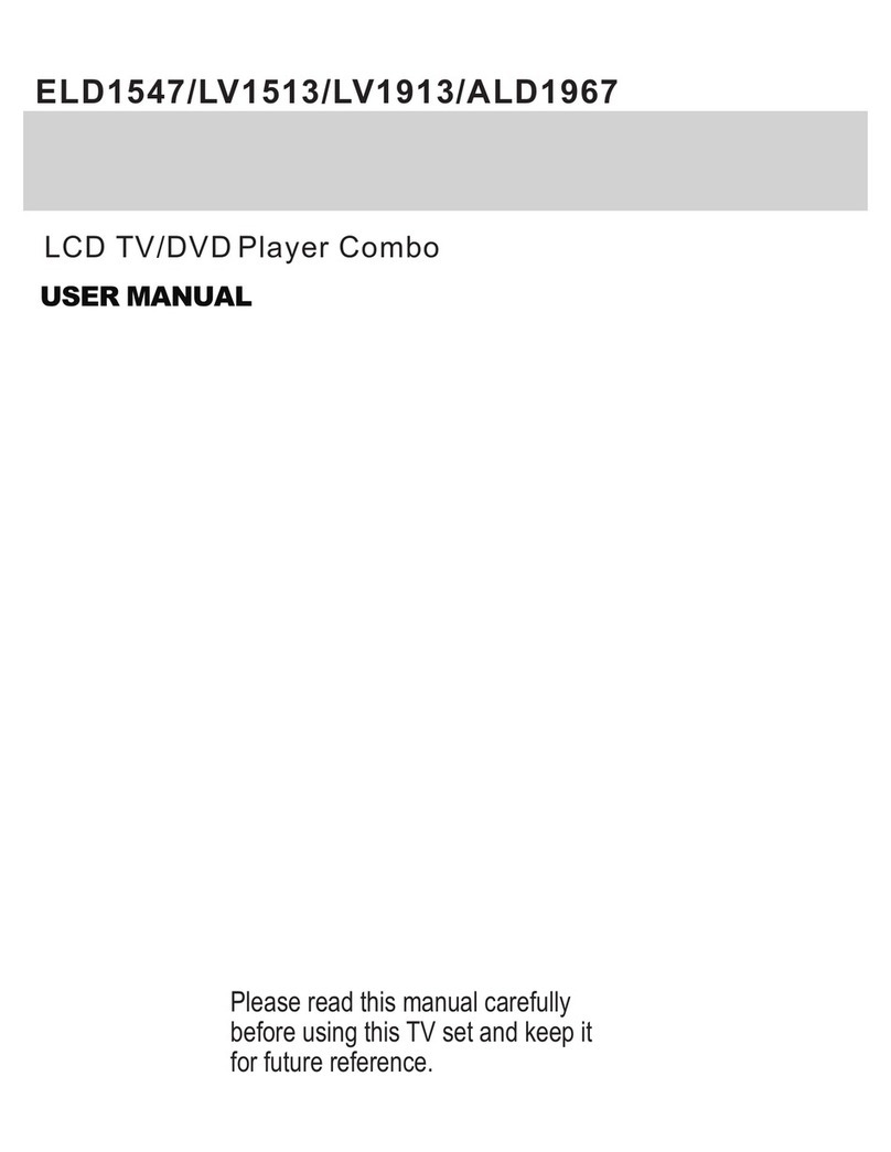 PWW ELD1547 Manuale utente