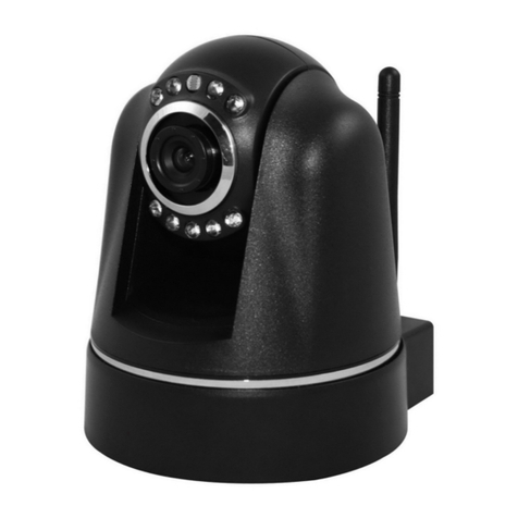 WatchBot Home Security Camera Manuale utente