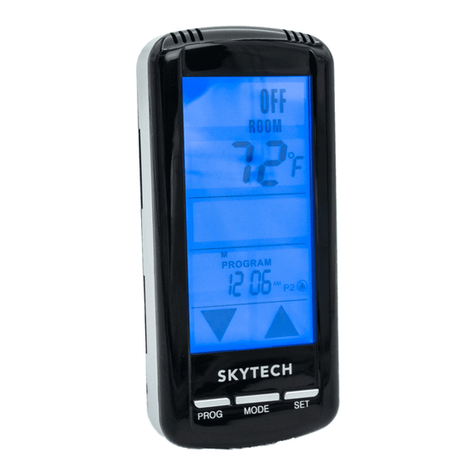 Skytech 5301P Manuale utente