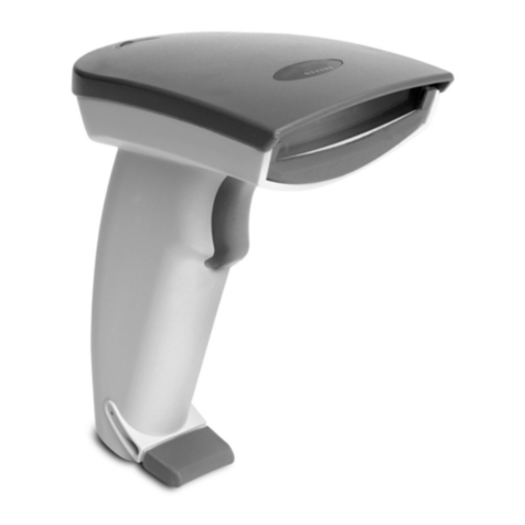 Datalogic QuickScan QS2500 Manuale utente