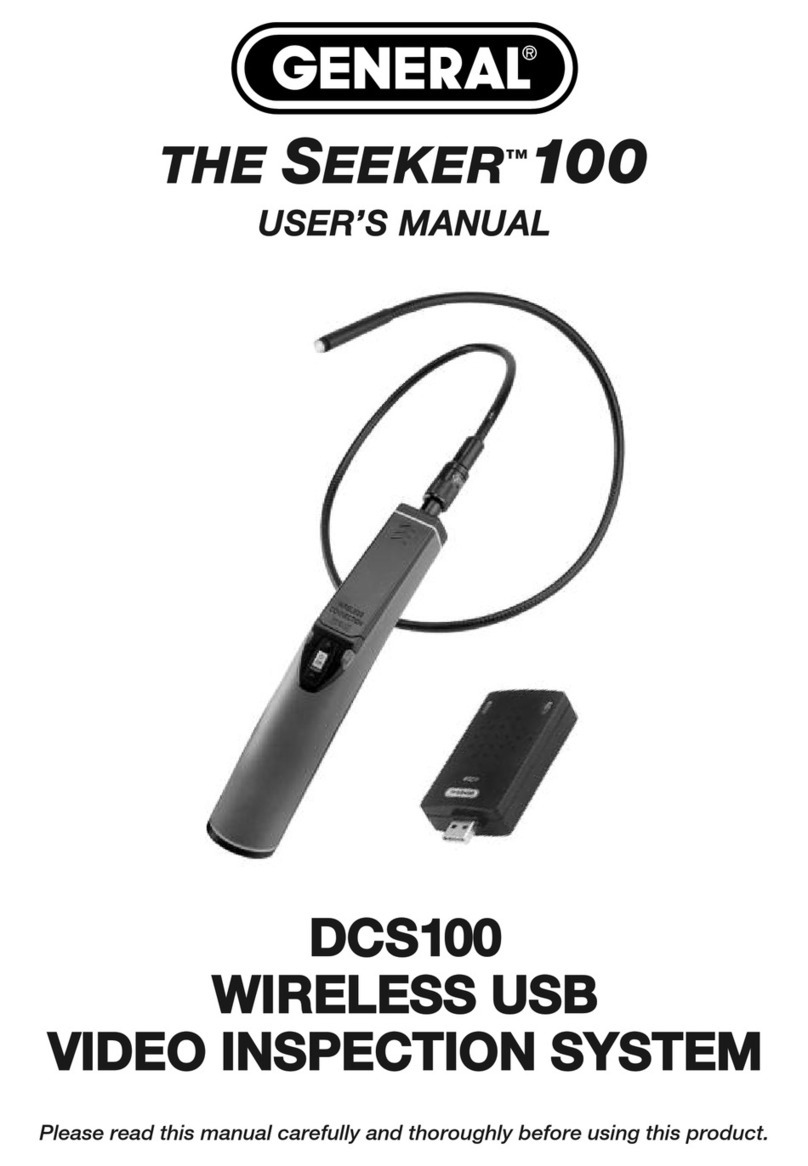 General DCS100 Manuale utente