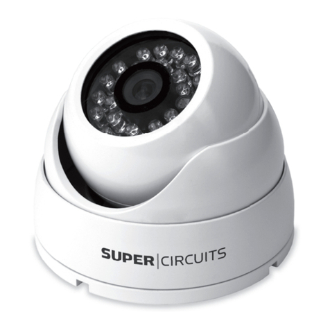 Super Circuits CD33-2 Manuale utente