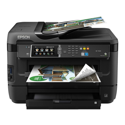 Epson Printer Manuale utente
