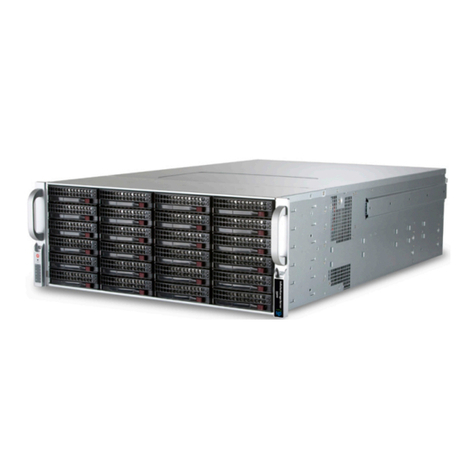 Silicon Graphics InfiniteStorage 3500 Manuale utente
