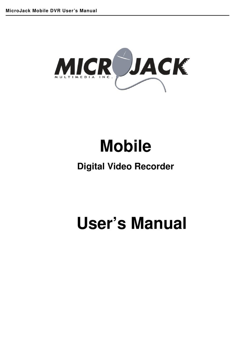 Microjack Mobile Manuale utente