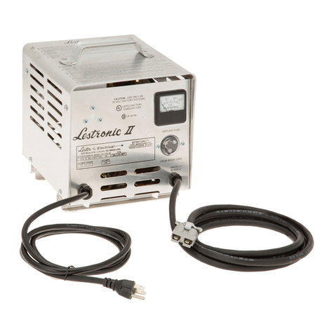 Lester Lestronic II Manuale utente