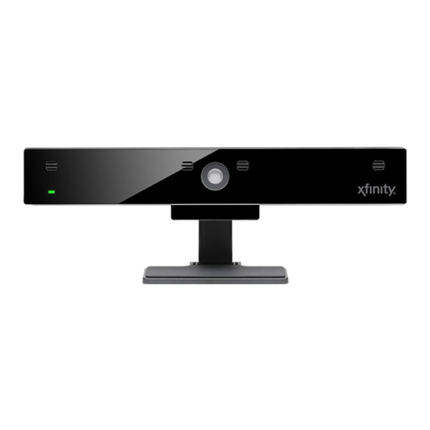 Comcast XFINITY Manuale utente