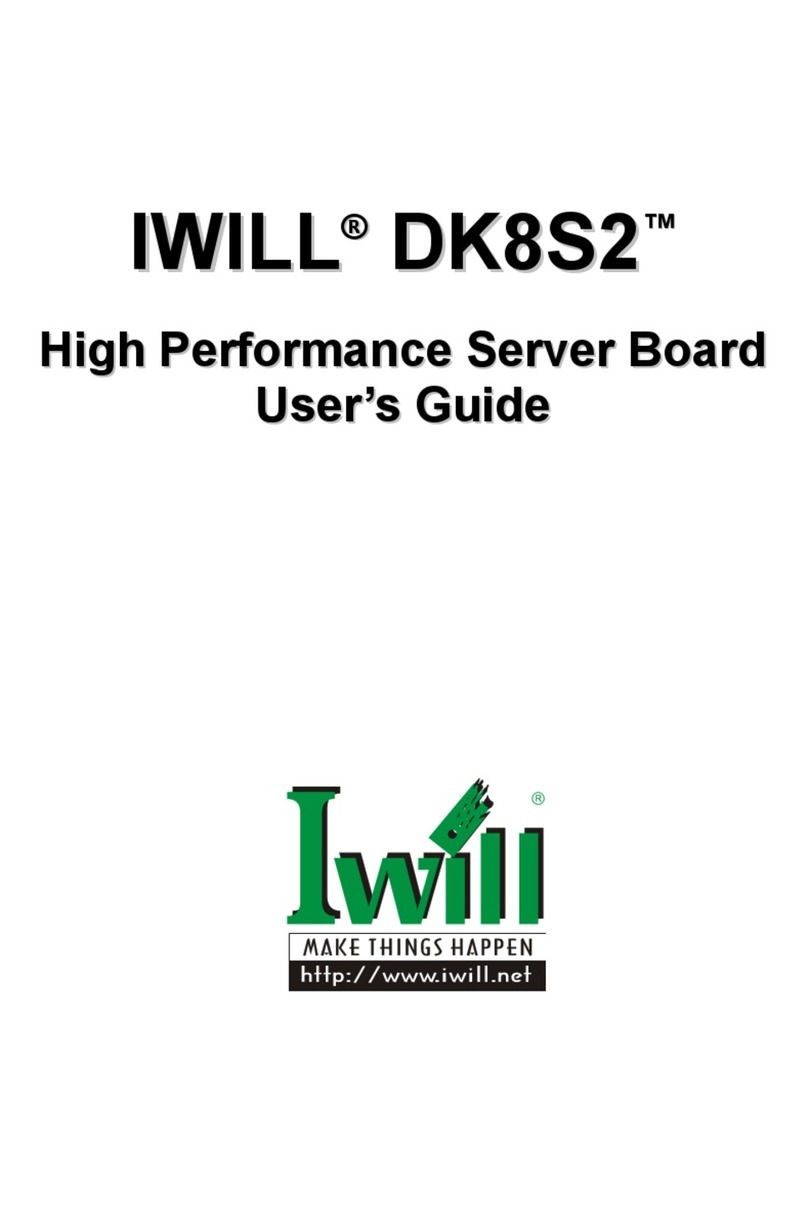 IWILL DK8S2 Manuale utente