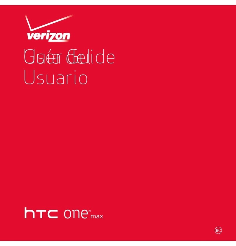 HTC One max Manuale utente HTC One max Manuale utente