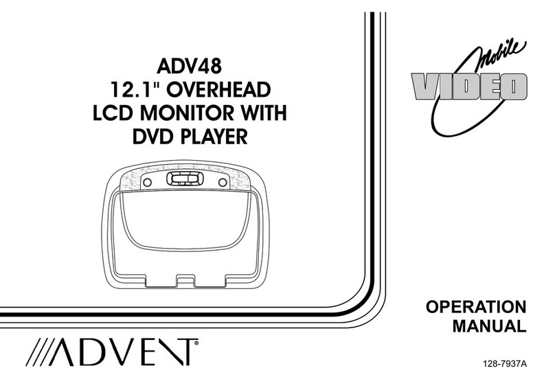 Advent ADV48 Manuale utente