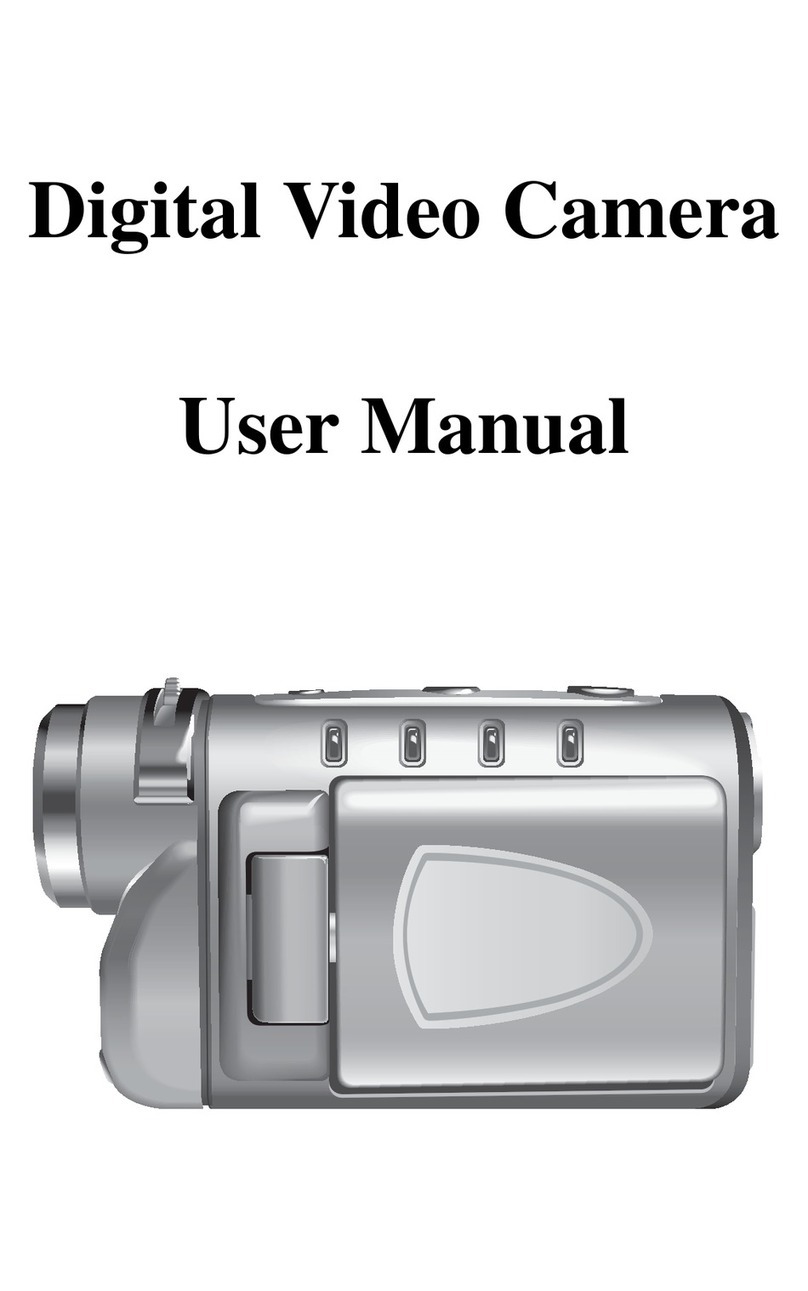 Microtek Digital Video Camera Manuale utente