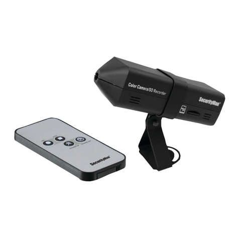 SecurityMan SmartCamDVR Manuale utente