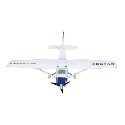 Dynam SkyTrainer Manuale utente