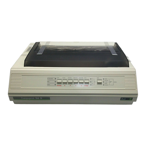 Compuprint 914 Manuale utente