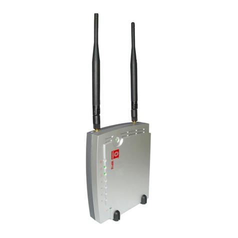Compex NetPassage WP18 Manuale utente