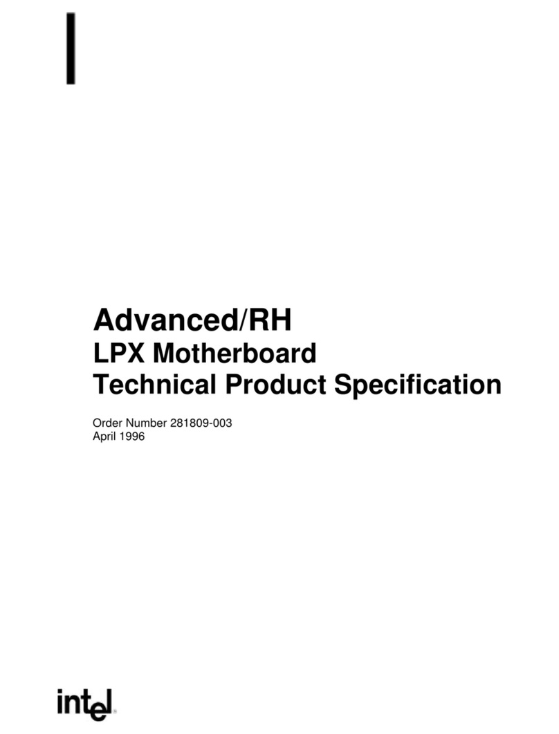 Intel LPX Guida alla configurazione