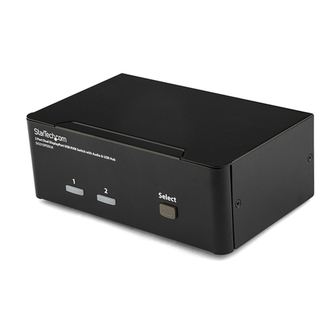 StarTech.com SV231DPDDUA Manuale utente