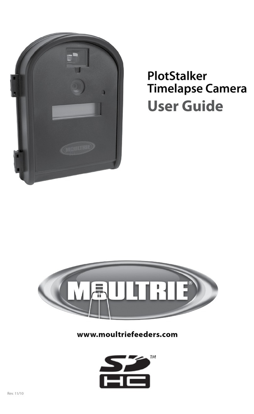Moultrie PlotStalker Manuale utente