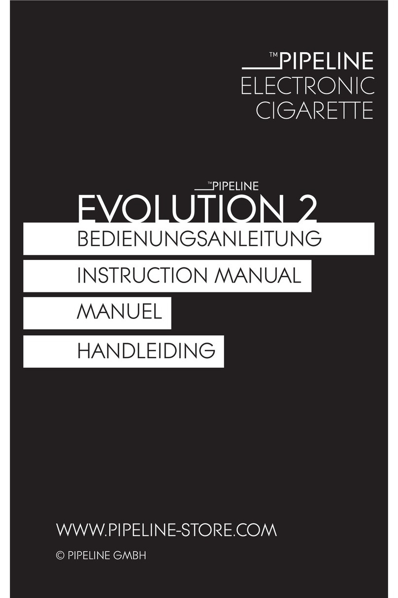 Pipeline Evolution 2 Manuale utente