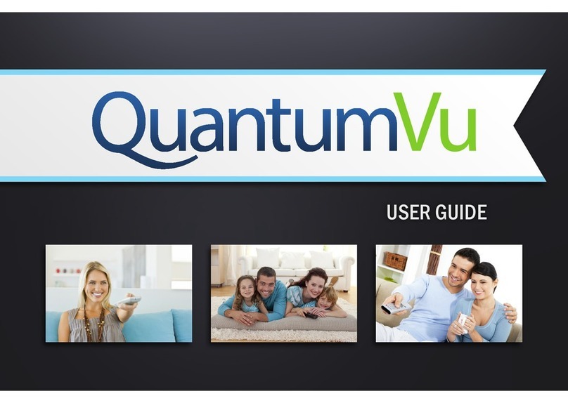 Optinet QuantumVu Manuale utente
