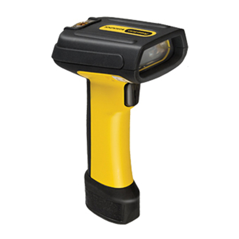 Datalogic PowerScan PD7100 Corded Manuale di installazione e funzionamento