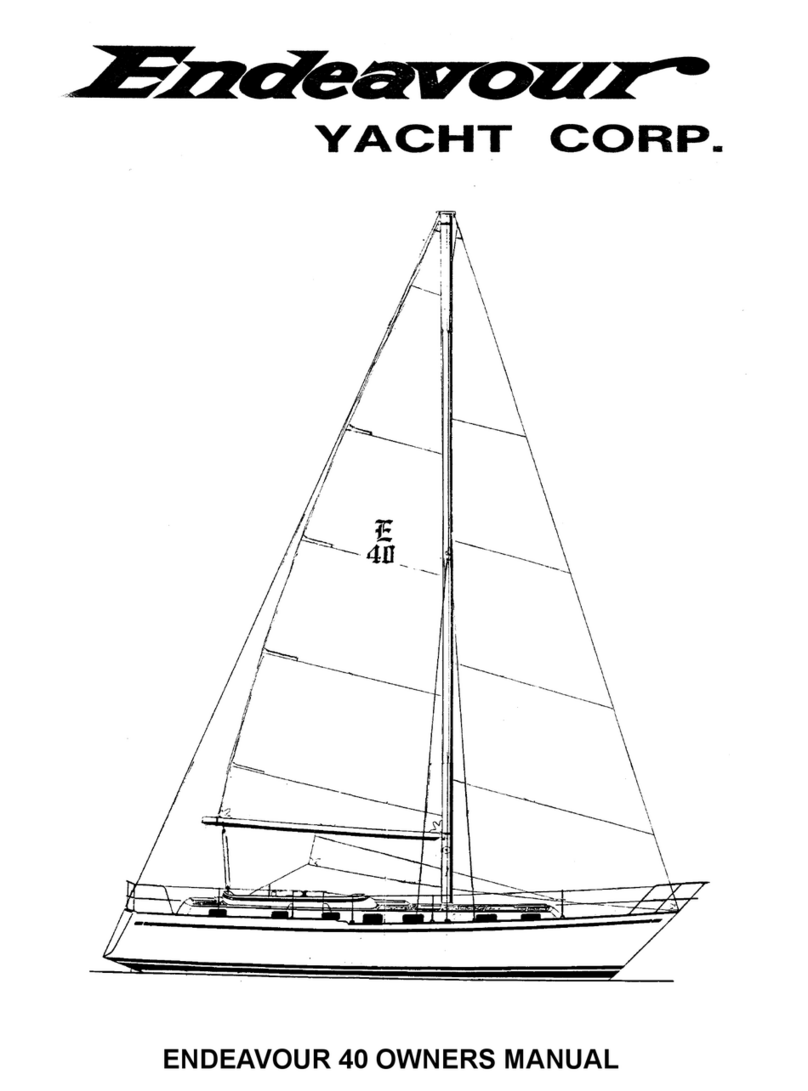 ENDEAVOUR E40 Manuale utente