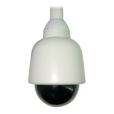 Dedicated Micros 2060 Manuale utente