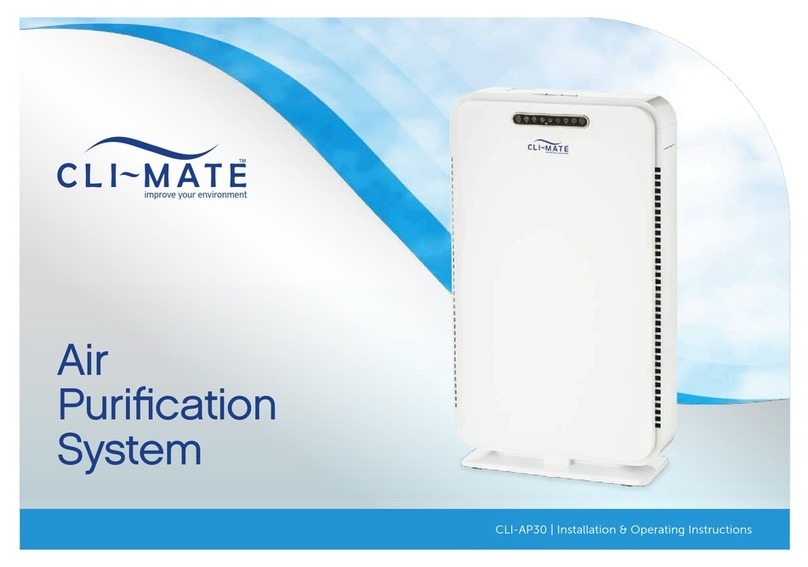 cliMATE CLI-AP30 Manuale