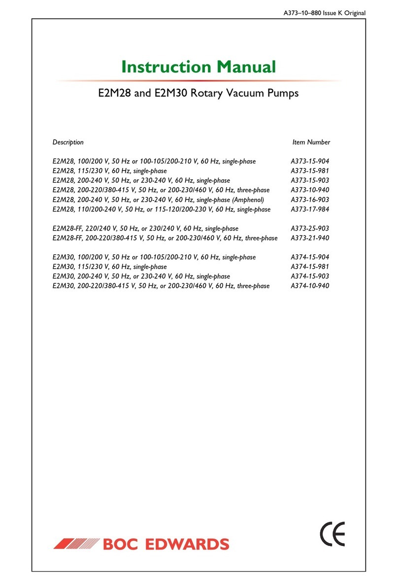 BOC E2M28 Manuale utente