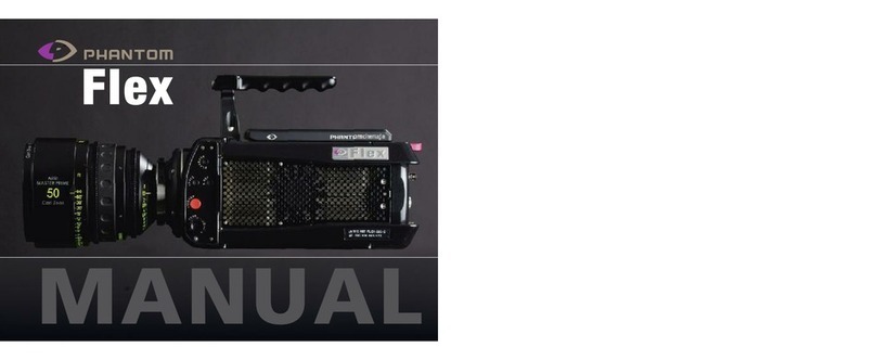 Phantom Flex Manuale utente