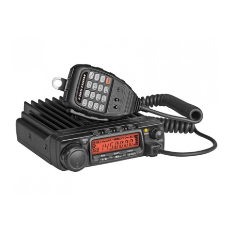 Firstcom FR-488 Manuale utente
