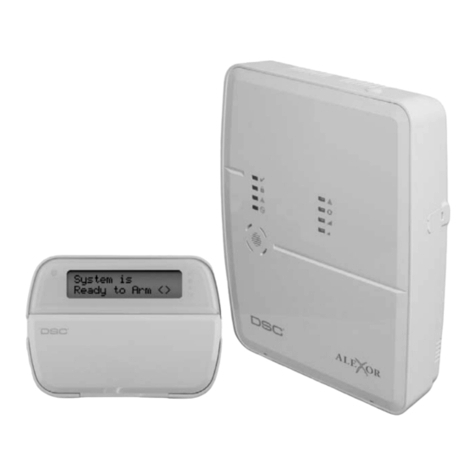 Alexor PC9155-433 Manuale utente