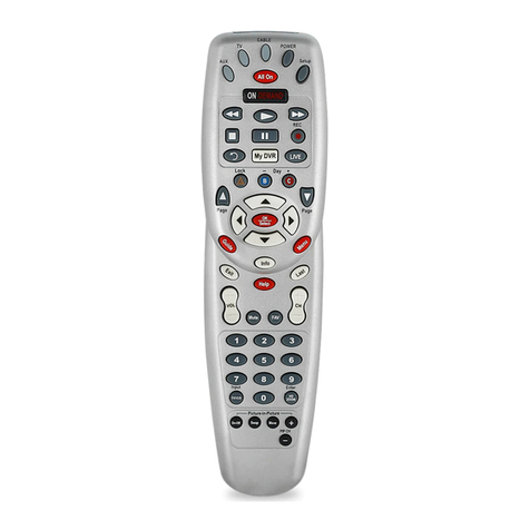 Comcast digital cable Manuale utente