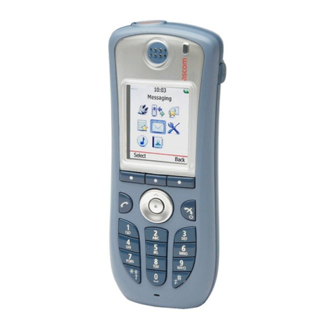 ASCOM I62 - Manuale utente