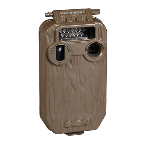 Cuddeback Seen Manuale utente