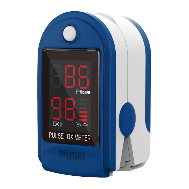 Contec CMS50DL Manuale utente