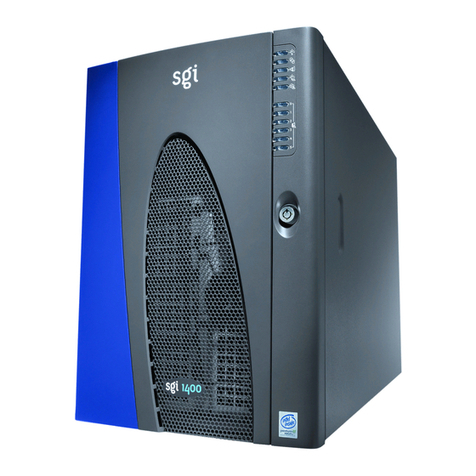 Silicon Graphics 1400 Manuale utente