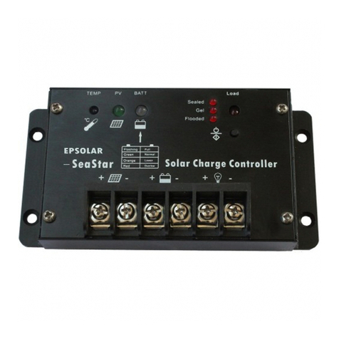 EP Solar SS1024R Manuale utente