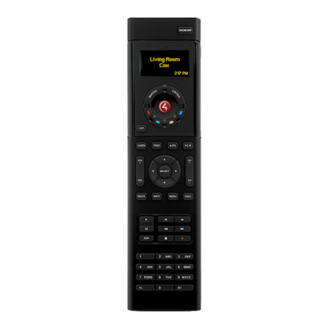 Contro l4 Onyx Manuale utente