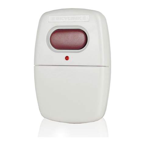 SkyLink 39 Manuale utente