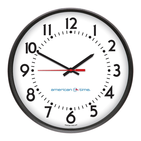 American Time AllSync Plus Manuale utente