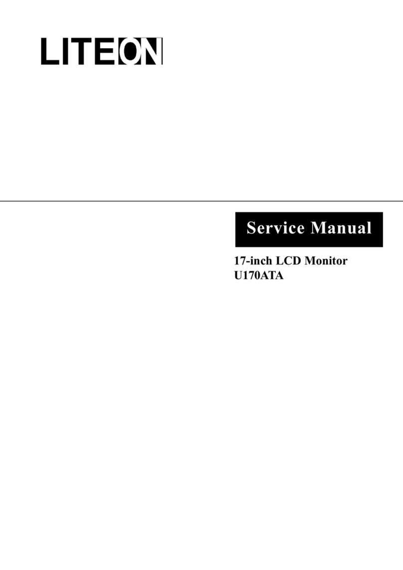 LiteOn U170ATA Manuale utente