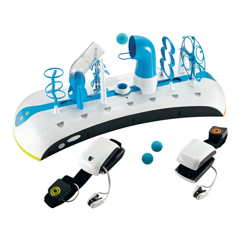 Mind Flex Duel Manuale utente
