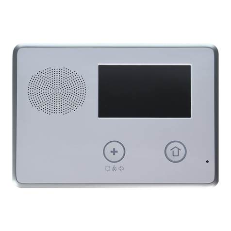 Gocontrol 2GIG-CP2 Manuale di installazione