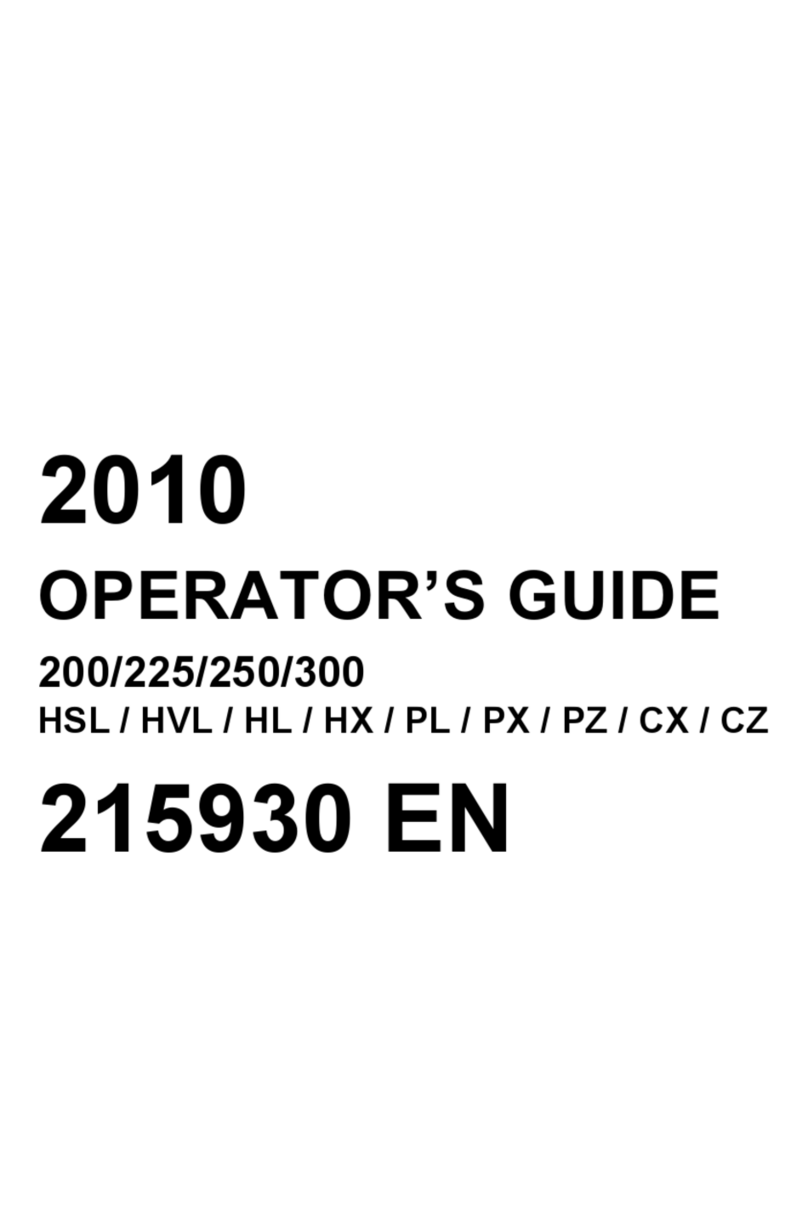 BRP Evinrude E-TEC Manuale